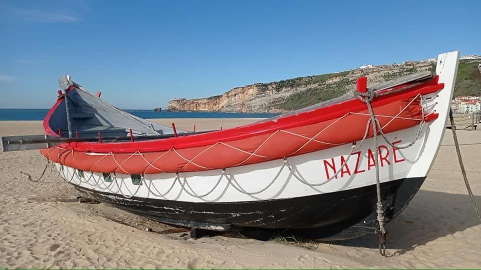 Willa West Coast Dream Nazaré Zewnętrze zdjęcie