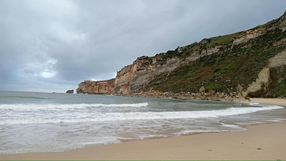 Willa West Coast Dream Nazaré Zewnętrze zdjęcie