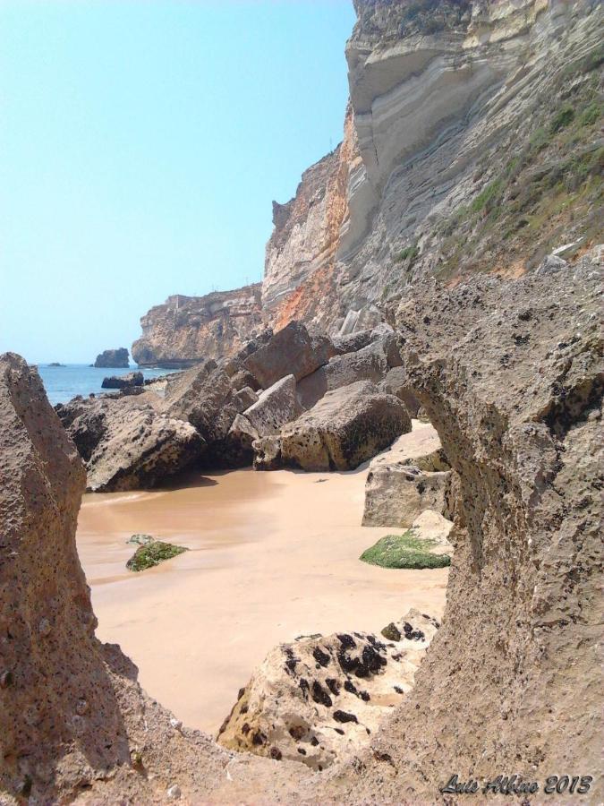 Willa West Coast Dream Nazaré Zewnętrze zdjęcie