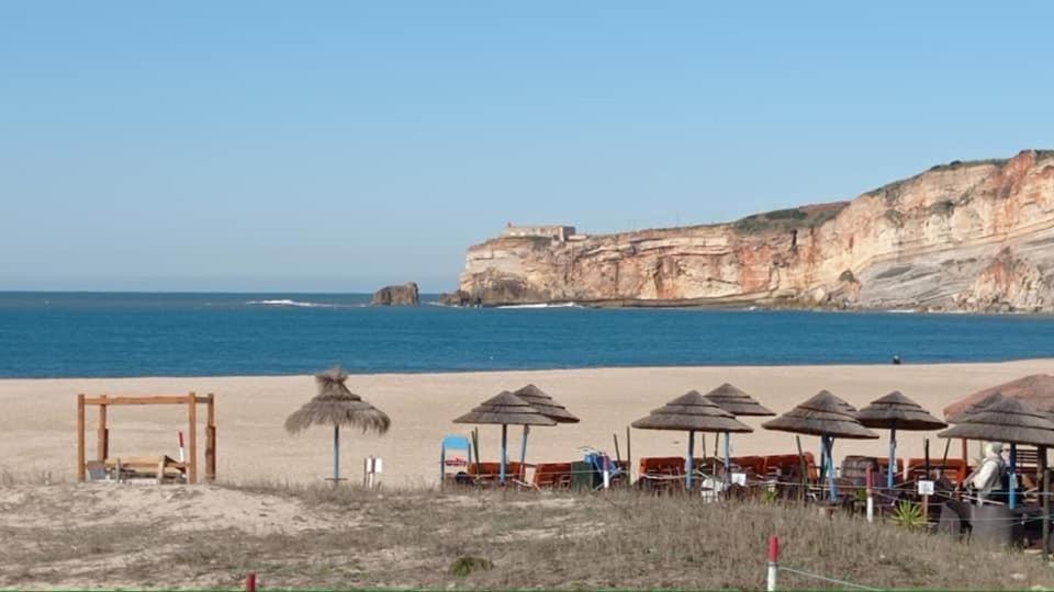 Willa West Coast Dream Nazaré Zewnętrze zdjęcie