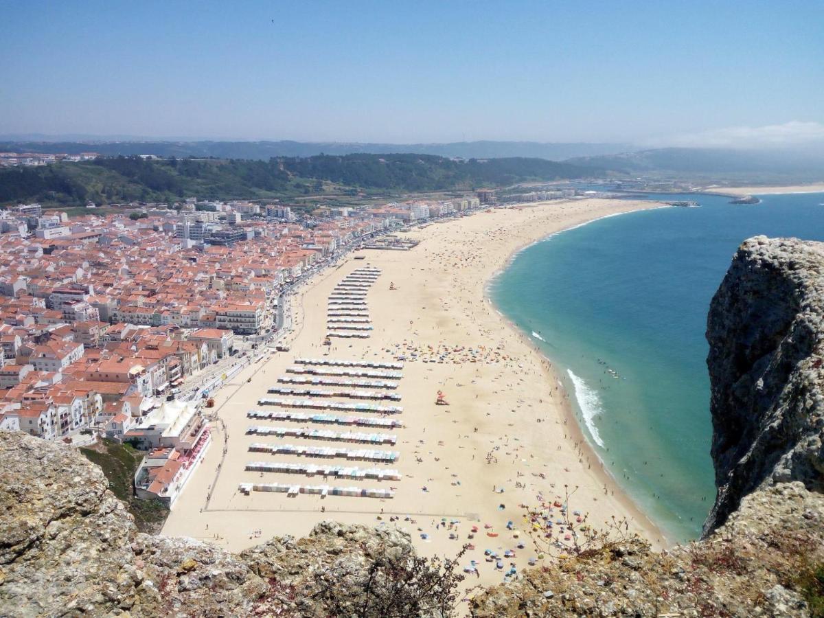 Willa West Coast Dream Nazaré Zewnętrze zdjęcie