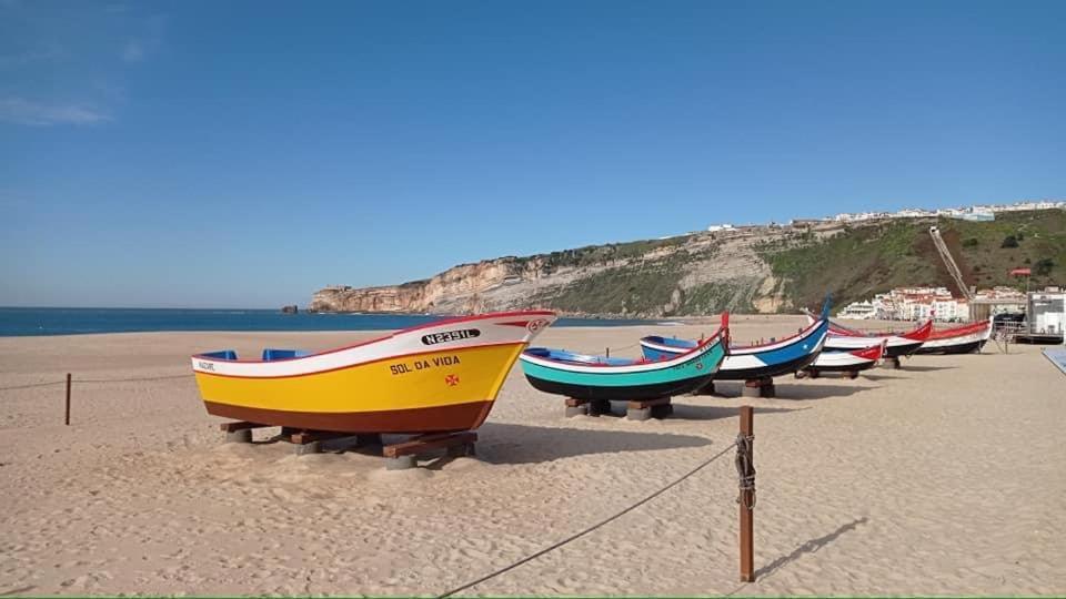 Willa West Coast Dream Nazaré Zewnętrze zdjęcie