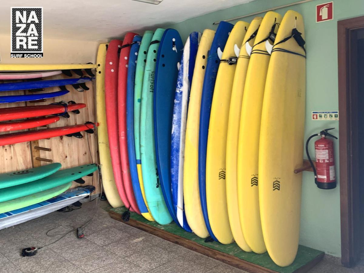 Willa West Coast Dream Nazaré Zewnętrze zdjęcie