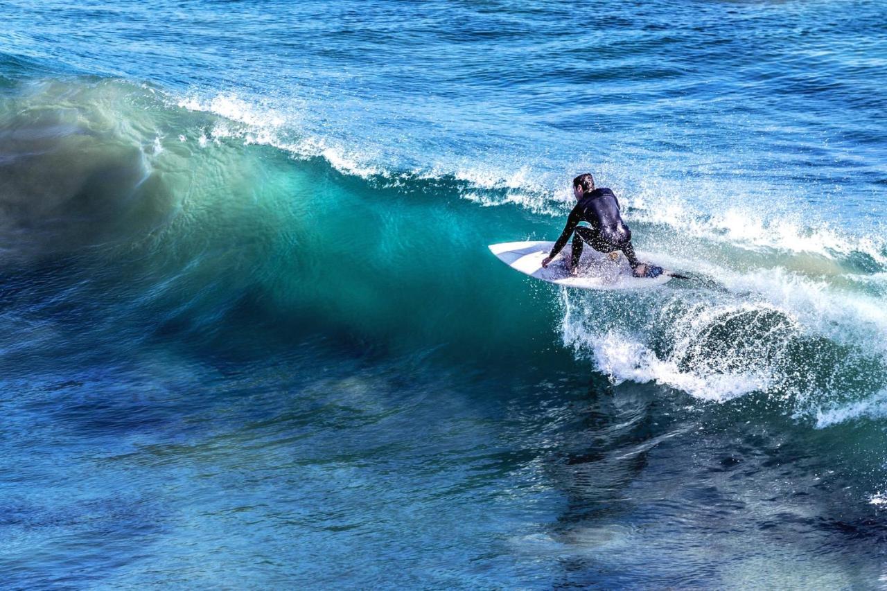 Willa West Coast Dream Nazaré Zewnętrze zdjęcie