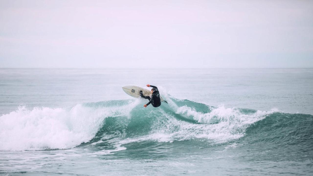 Willa West Coast Dream Nazaré Zewnętrze zdjęcie