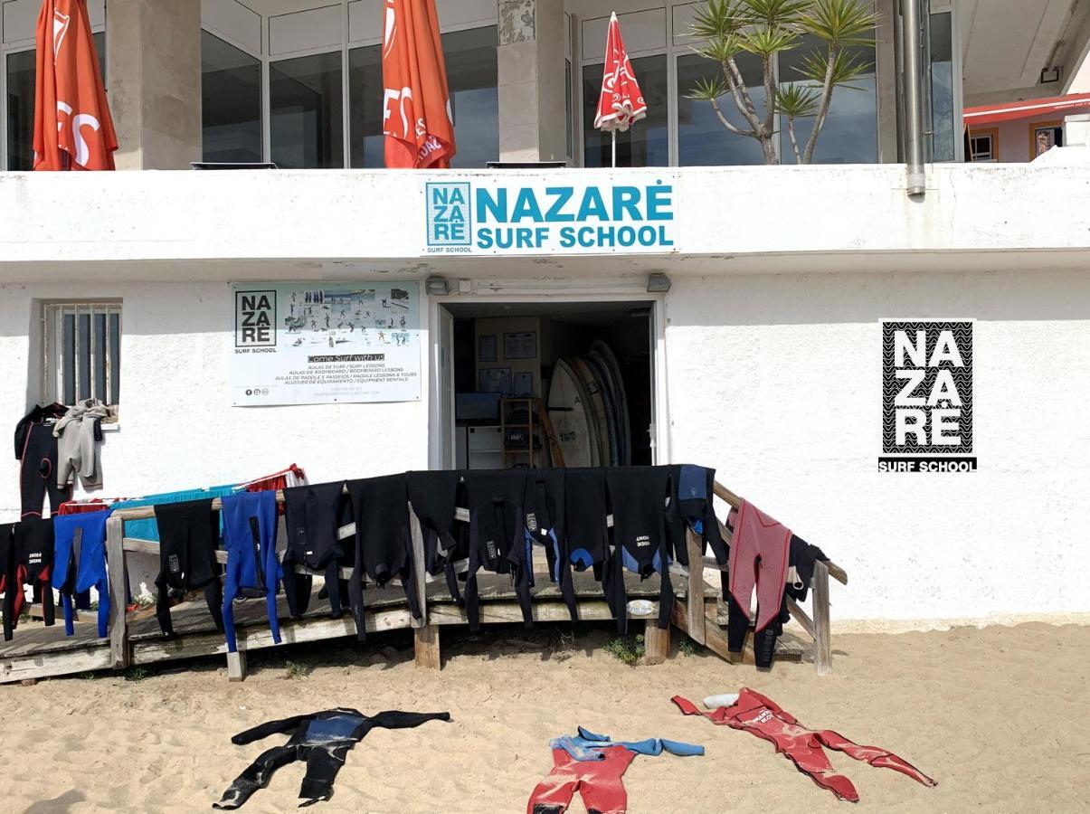 Willa West Coast Dream Nazaré Zewnętrze zdjęcie