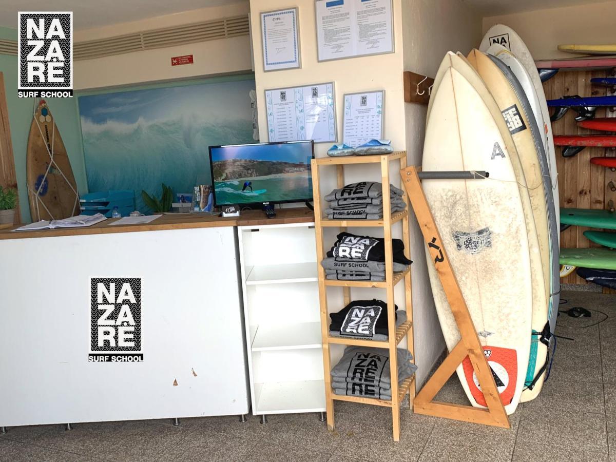 Willa West Coast Dream Nazaré Zewnętrze zdjęcie